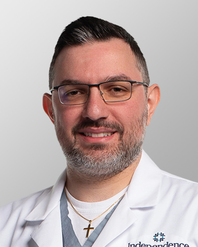 Abdallah Naddaf, MD